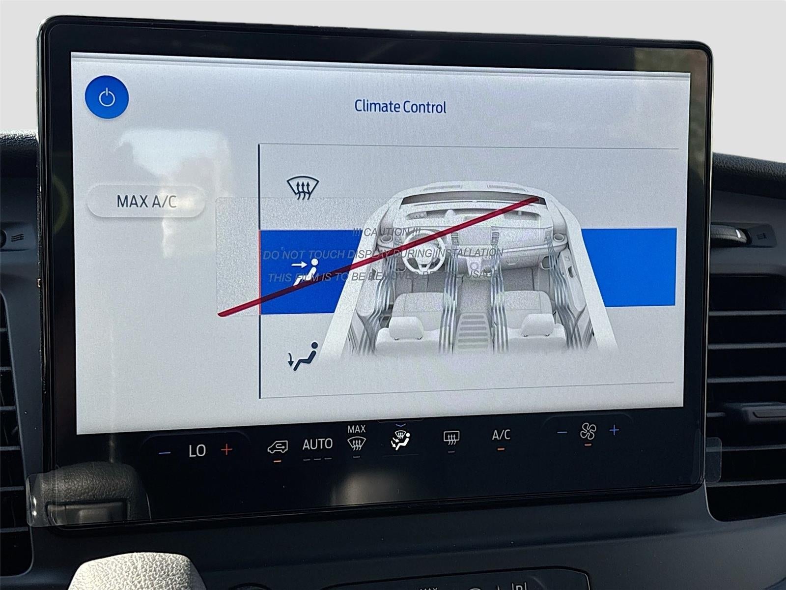 2026 Ford Transit Cargo Van T-150 130" Low Rf 8800 GVWR RWD