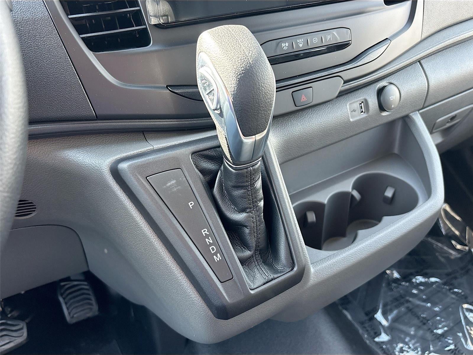 2026 Ford Transit Cargo Van T-150 130" Low Rf 8800 GVWR RWD