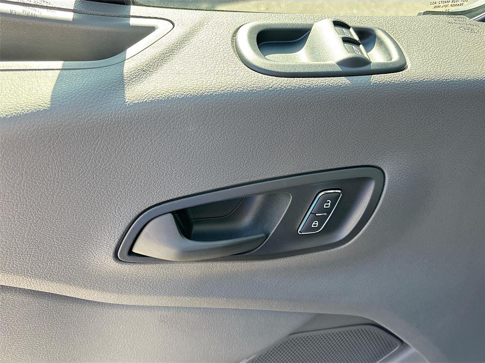 2026 Ford Transit Cargo Van T-150 130" Low Rf 8800 GVWR RWD