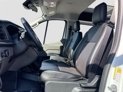 2026 Ford Transit Cargo Van T-150 130" Low Rf 8800 GVWR RWD