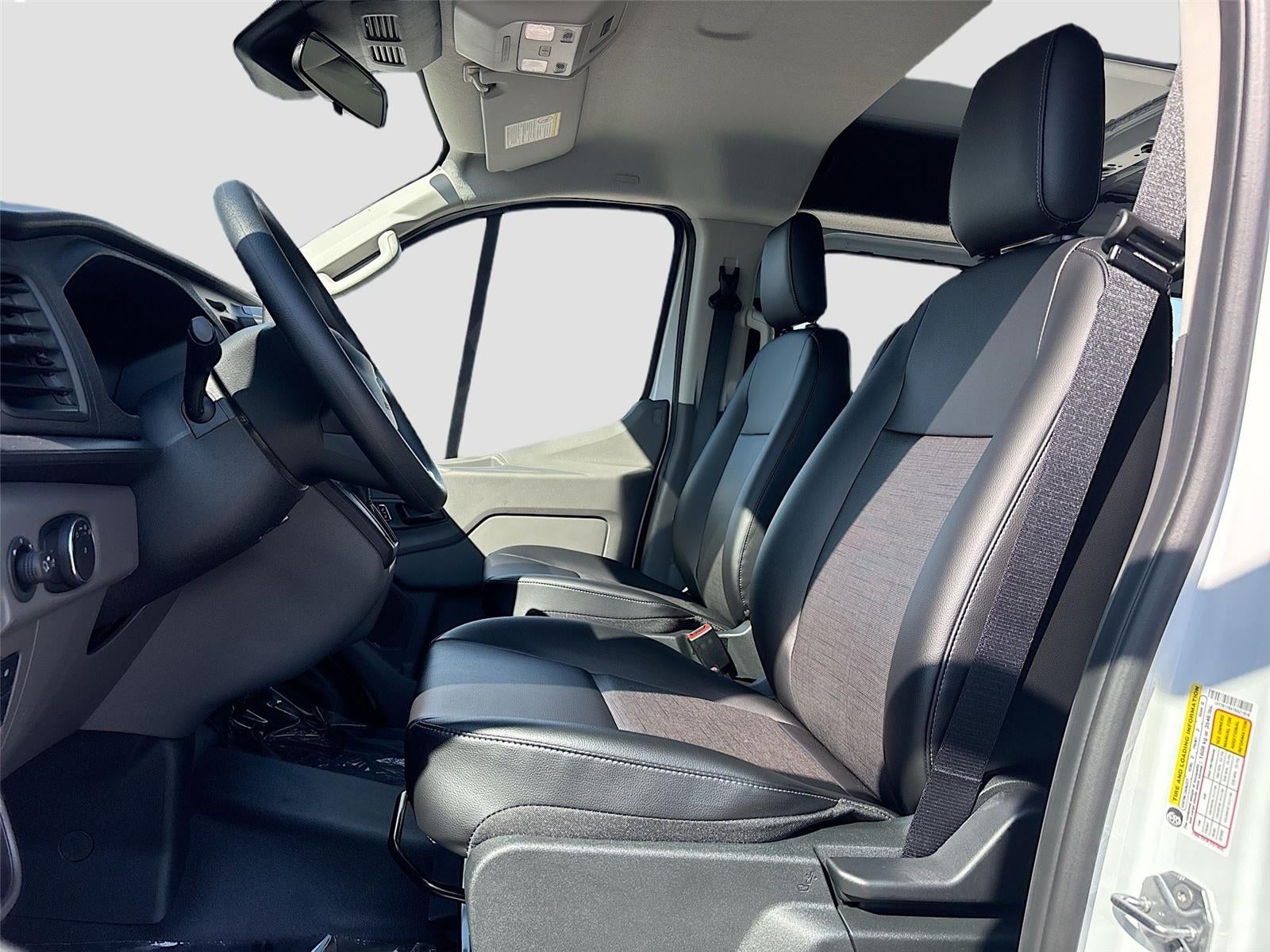 2026 Ford Transit Cargo Van T-150 130" Low Rf 8800 GVWR RWD