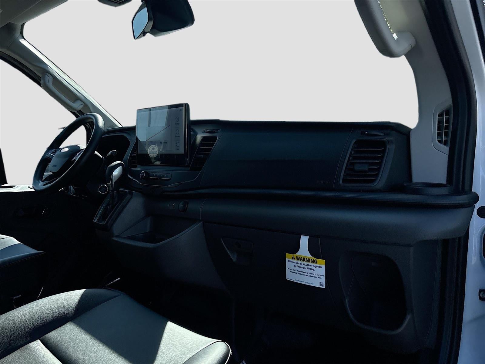 2026 Ford Transit Cargo Van T-150 130" Low Rf 8800 GVWR RWD