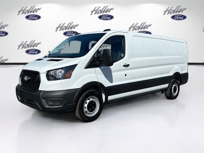 2026 Ford Transit Cargo Van T-150 130" Low Rf 8800 GVWR RWD
