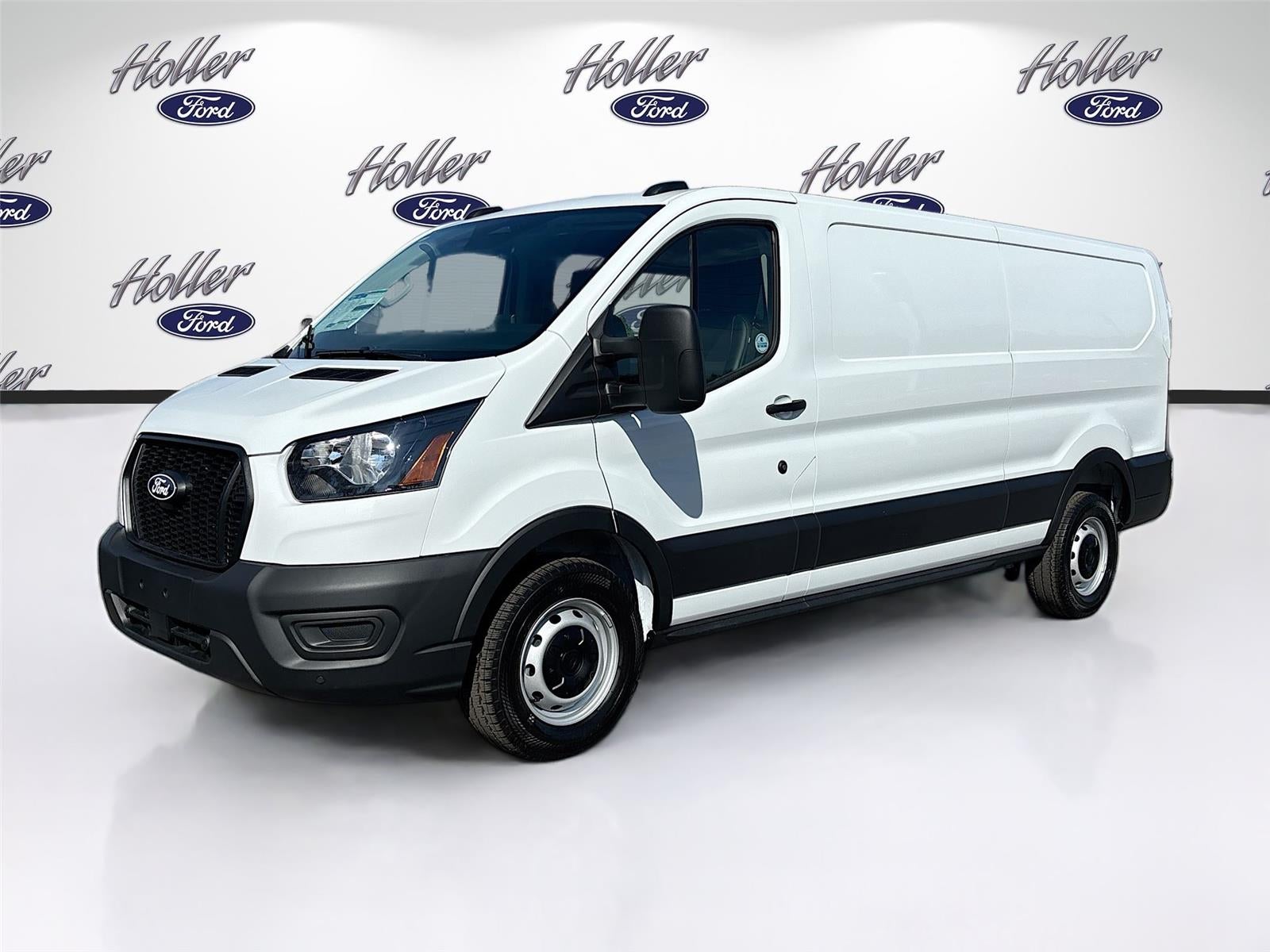 2026 Ford Transit Cargo Van T-150 130" Low Rf 8800 GVWR RWD