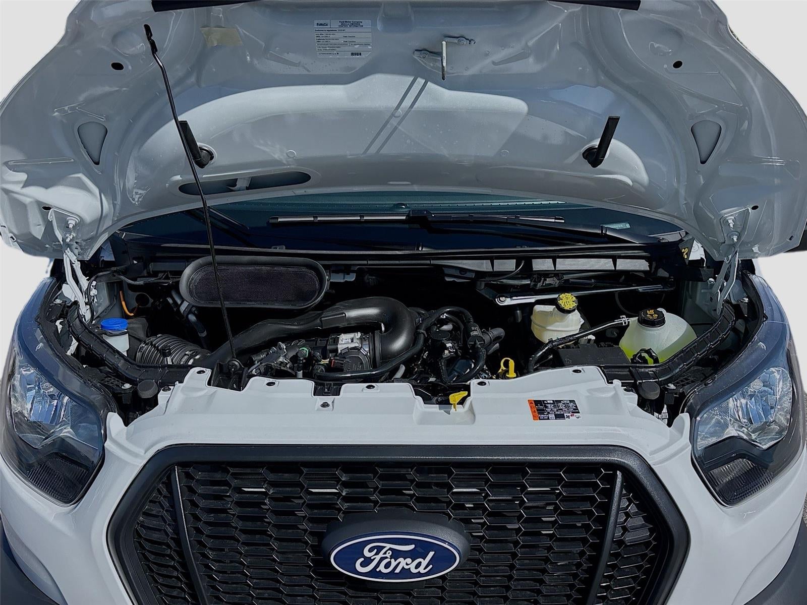 2026 Ford Transit Cargo Van T-150 130" Low Rf 8800 GVWR RWD