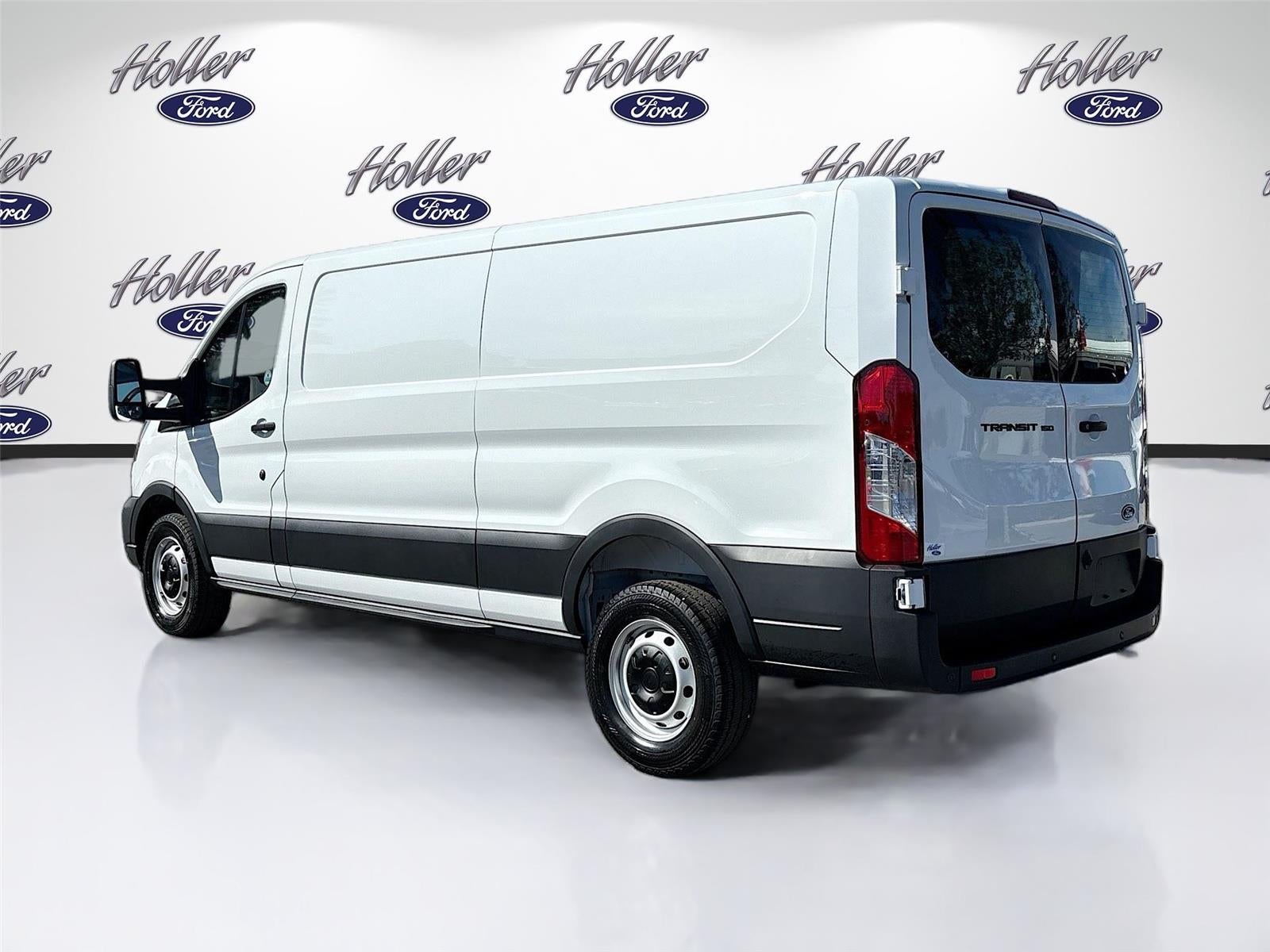 2026 Ford Transit Cargo Van T-150 130" Low Rf 8800 GVWR RWD