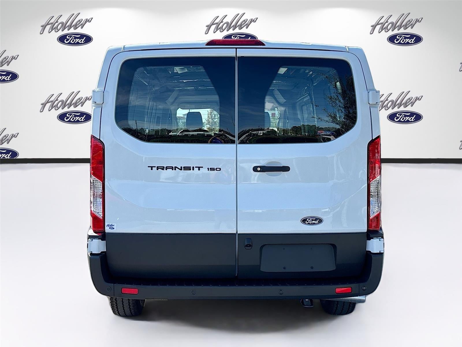 2026 Ford Transit Cargo Van T-150 130" Low Rf 8800 GVWR RWD