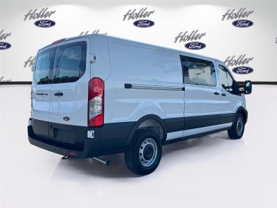 2026 Ford Transit Cargo Van T-150 130" Low Rf 8800 GVWR RWD