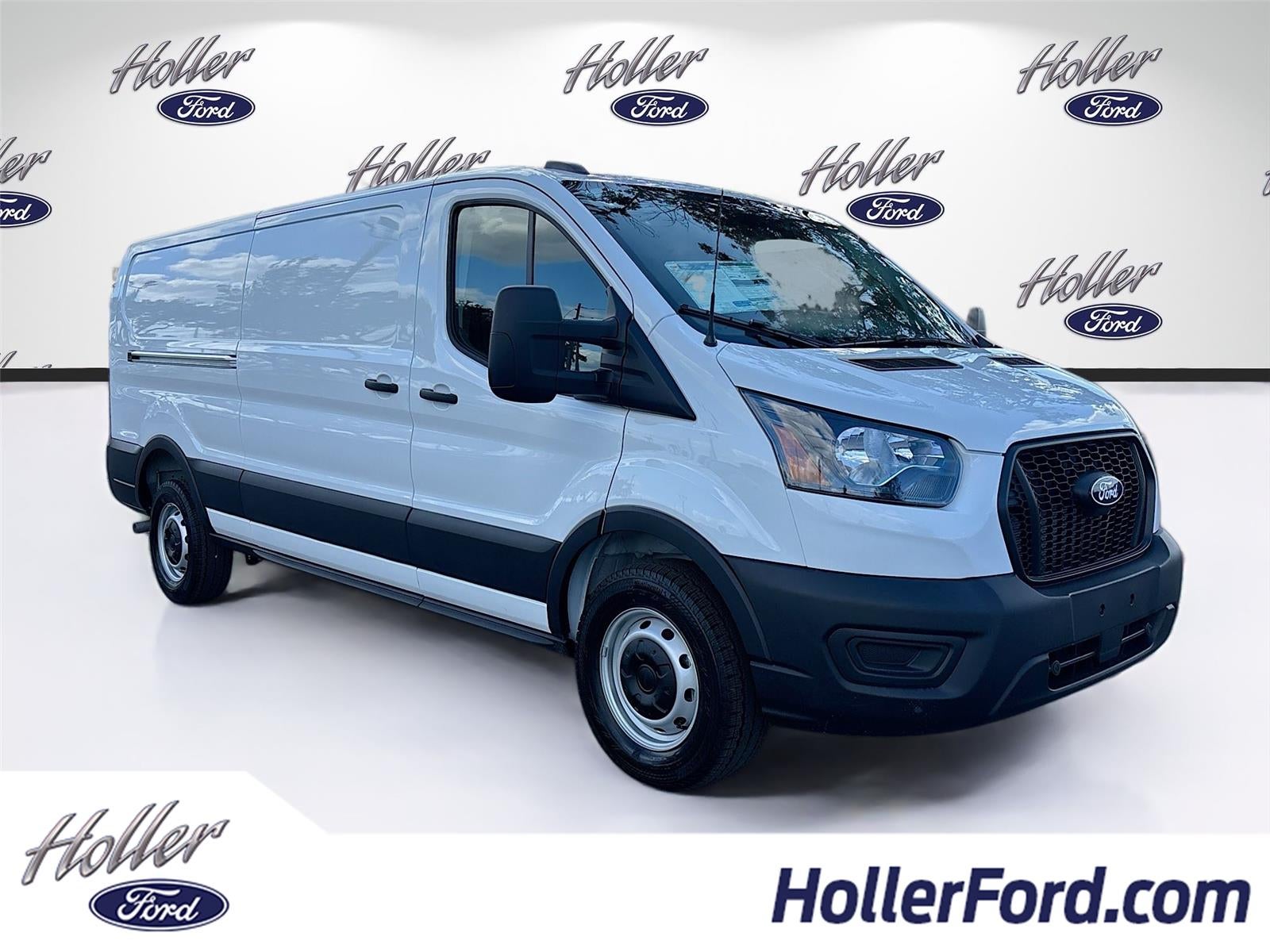 2026 Ford Transit Cargo Van T-150 130" Low Rf 8800 GVWR RWD