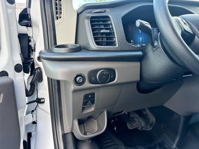 2026 Ford Transit Cargo Van T-150 130" Low Rf 8800 GVWR RWD