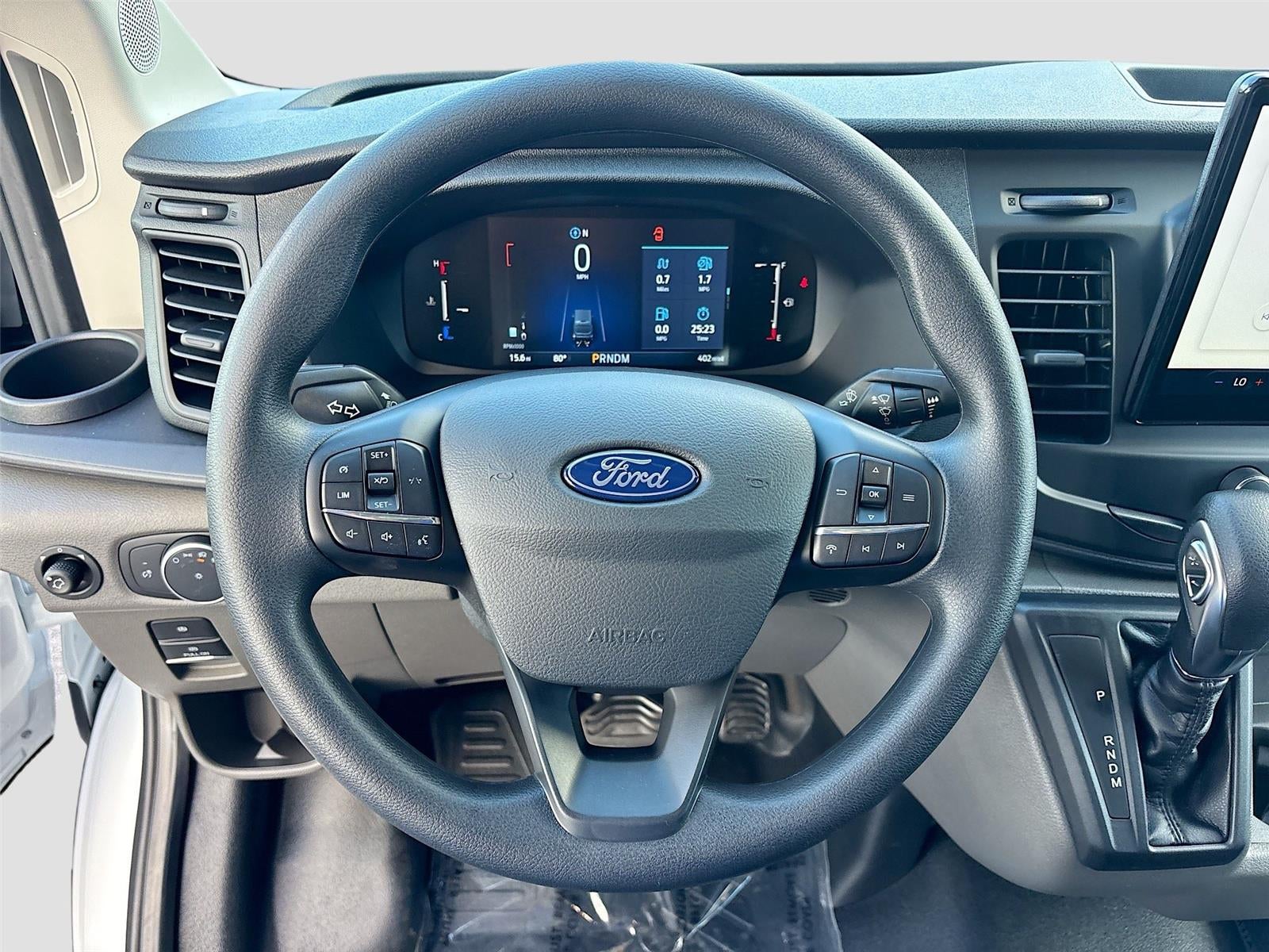 2026 Ford Transit Cargo Van T-150 130" Low Rf 8800 GVWR RWD