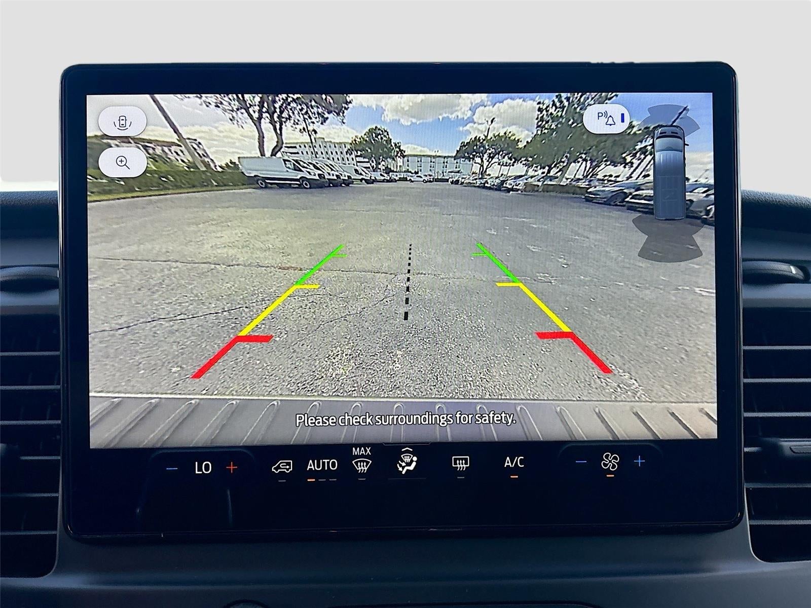 2026 Ford Transit Cargo Van T-150 130" Low Rf 8800 GVWR RWD