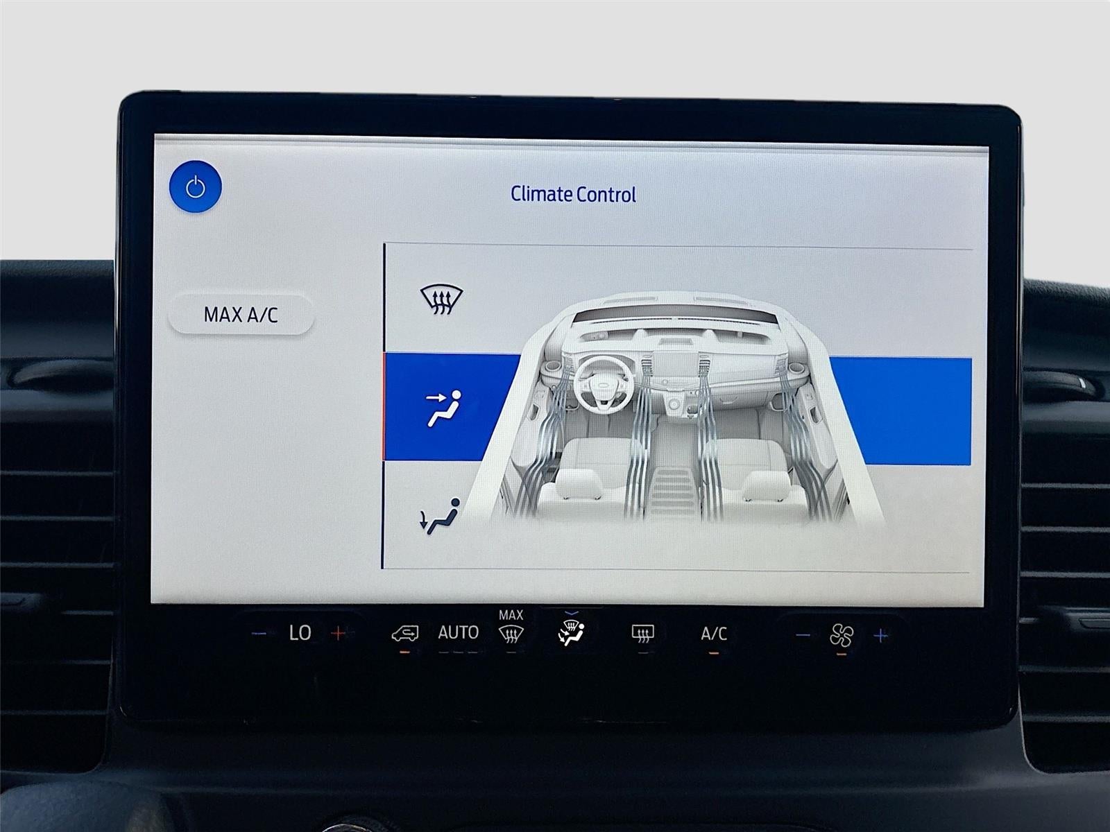 2026 Ford Transit Cargo Van T-150 130" Low Rf 8800 GVWR RWD