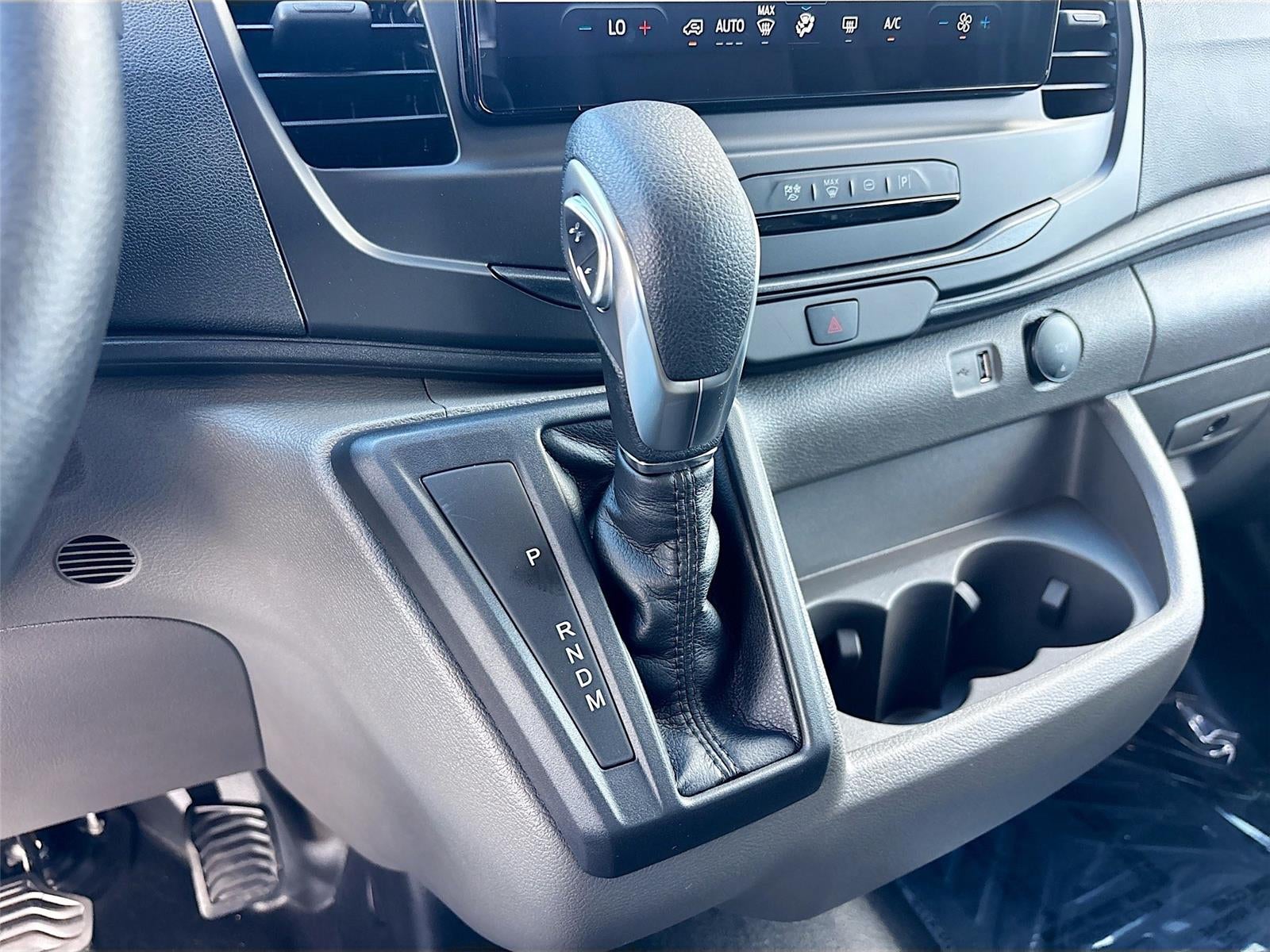 2026 Ford Transit Cargo Van T-150 130" Low Rf 8800 GVWR RWD