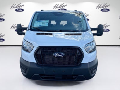 2026 Ford Transit Cargo Van T-150 130" Low Rf 8800 GVWR RWD