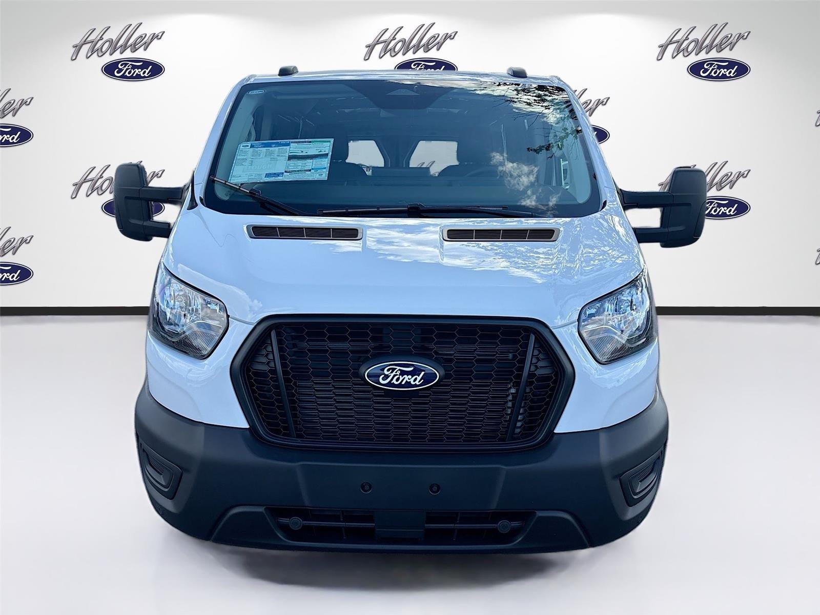 2026 Ford Transit Cargo Van T-150 130" Low Rf 8800 GVWR RWD