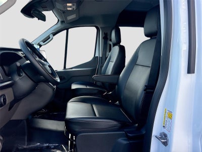 2026 Ford Transit Cargo Van T-150 130" Low Rf 8800 GVWR RWD