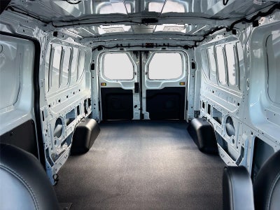 2026 Ford Transit Cargo Van T-150 130" Low Rf 8800 GVWR RWD
