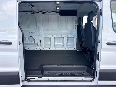 2026 Ford Transit Cargo Van T-150 130" Low Rf 8800 GVWR RWD
