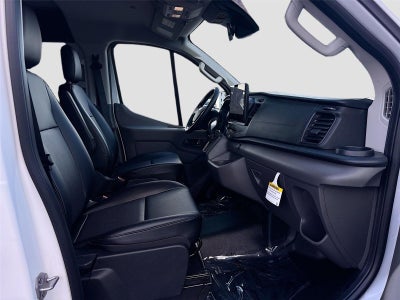 2026 Ford Transit Cargo Van T-150 130" Low Rf 8800 GVWR RWD