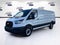 2026 Ford Transit Cargo Van T-150 130" Low Rf 8800 GVWR RWD