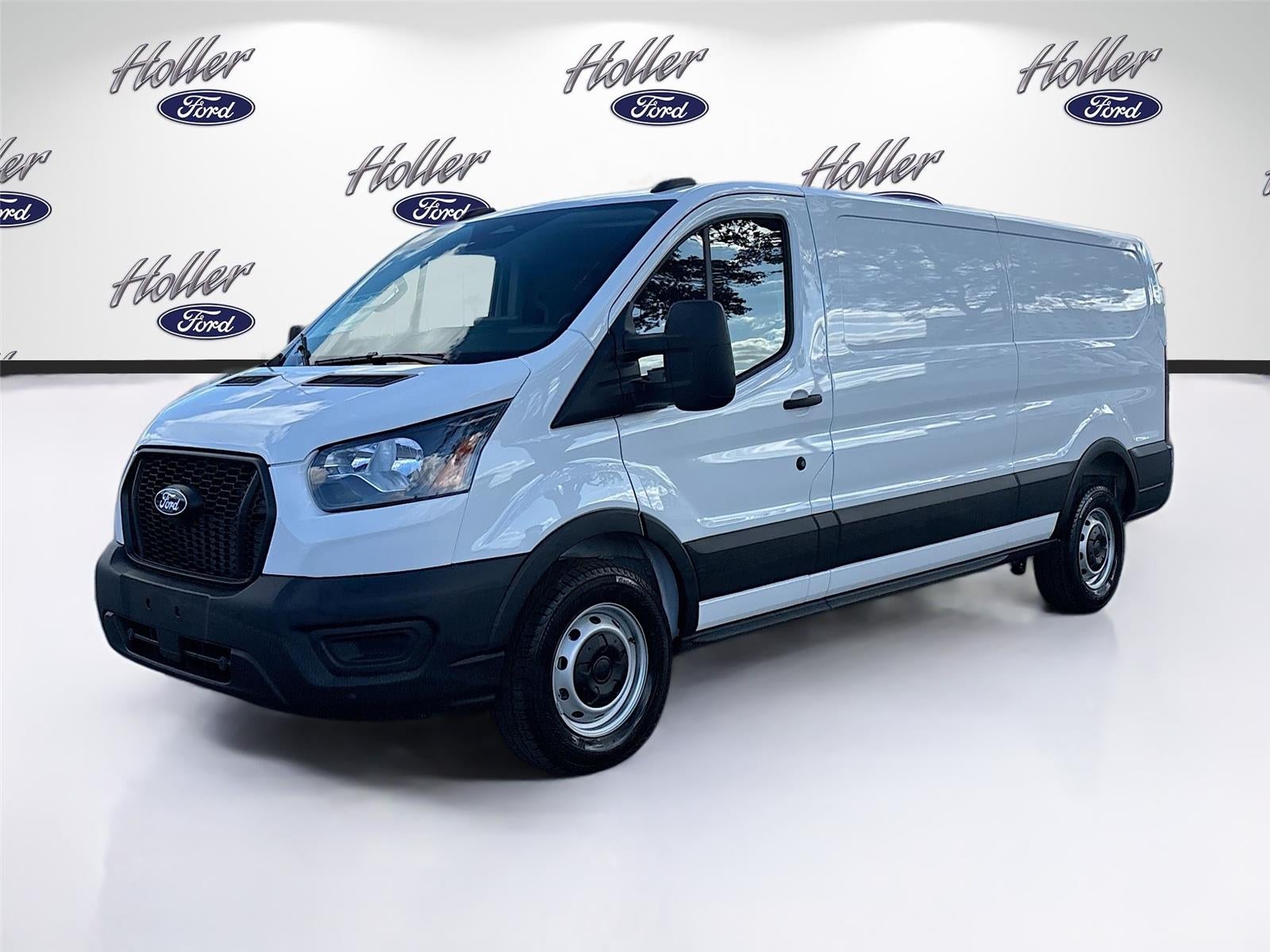 2026 Ford Transit Cargo Van T-150 130" Low Rf 8800 GVWR RWD