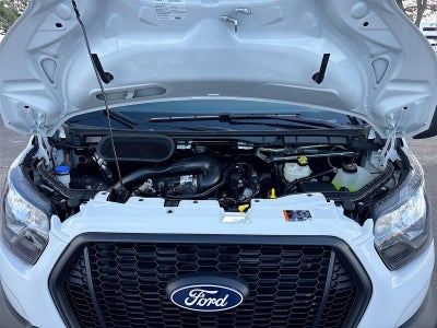 2026 Ford Transit Cargo Van T-150 130" Low Rf 8800 GVWR RWD