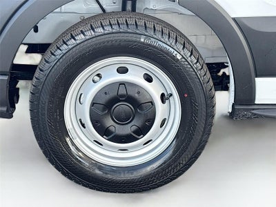 2026 Ford Transit Cargo Van T-150 130" Low Rf 8800 GVWR RWD