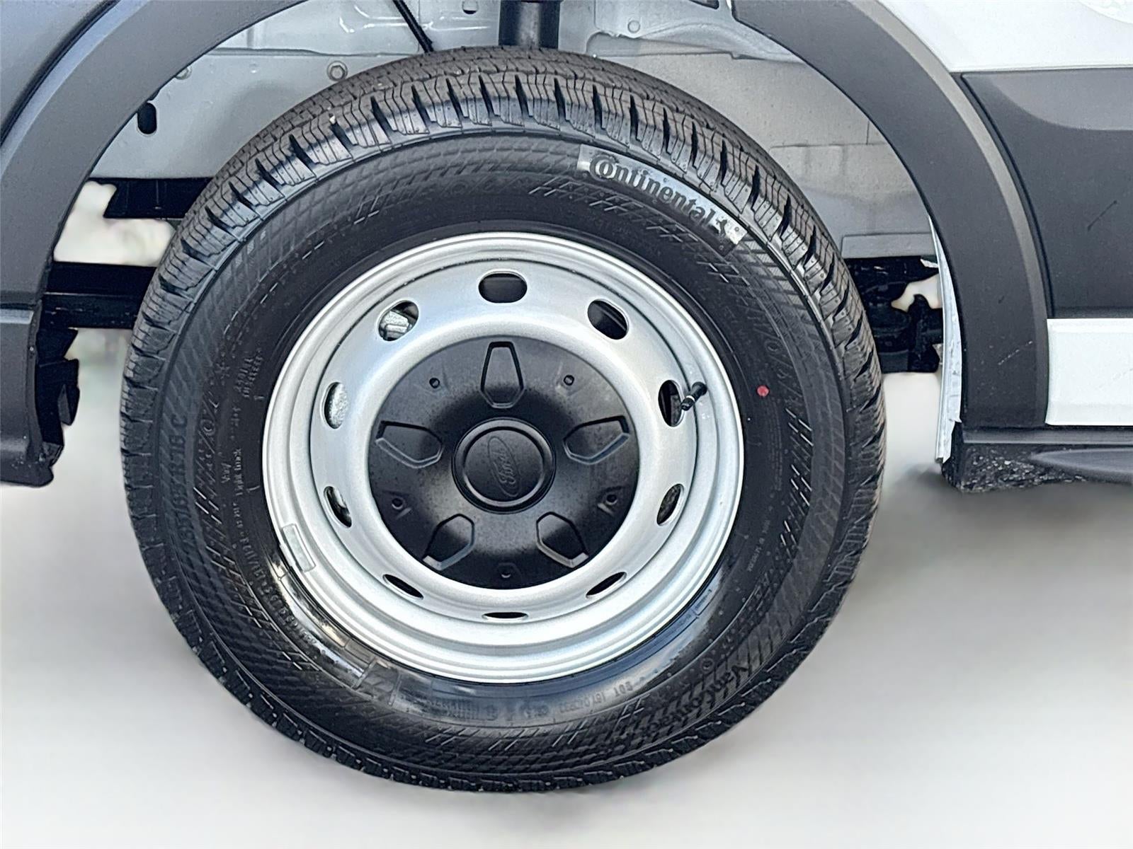 2026 Ford Transit Cargo Van T-150 130" Low Rf 8800 GVWR RWD