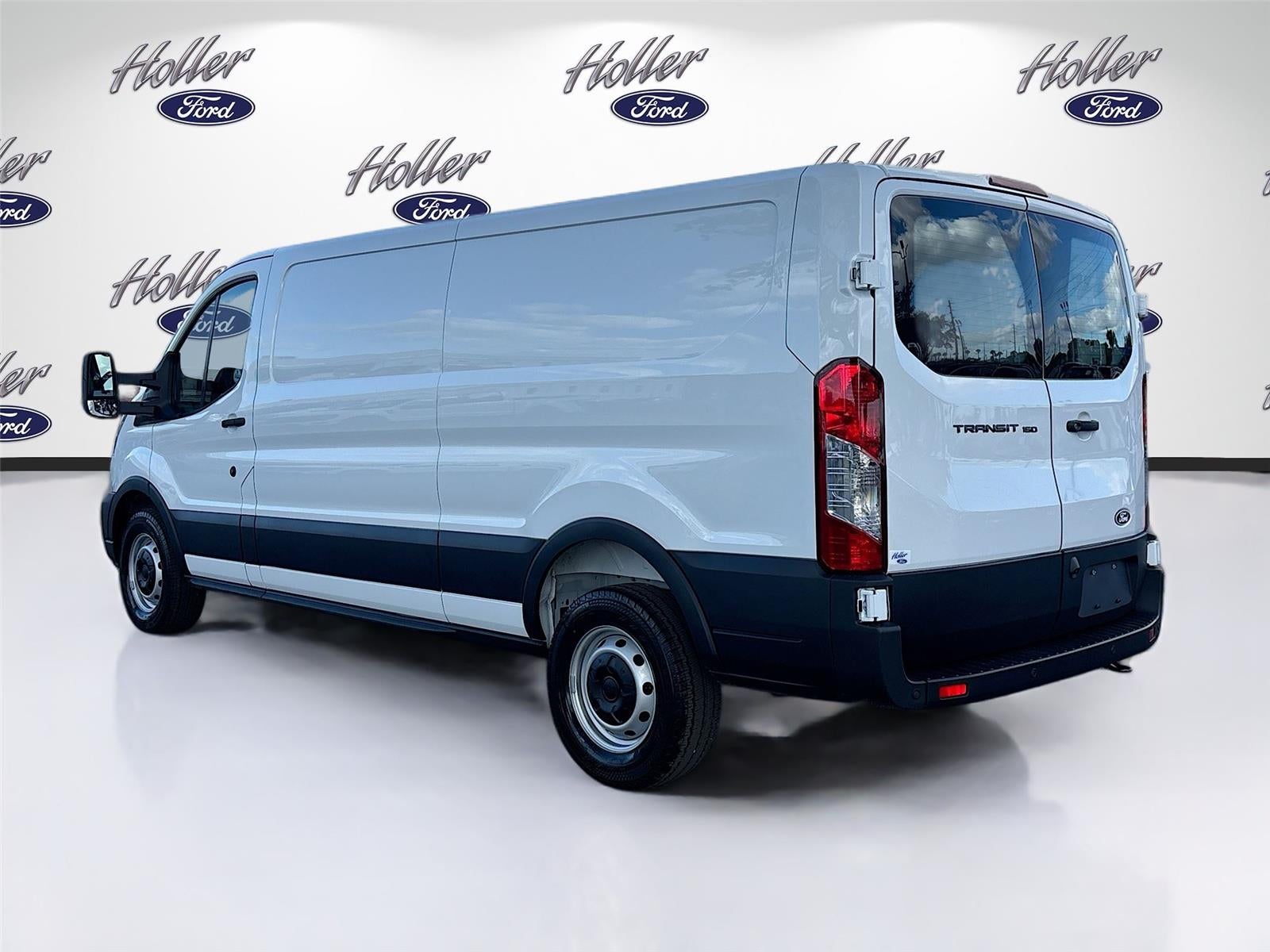 2026 Ford Transit Cargo Van T-150 130" Low Rf 8800 GVWR RWD