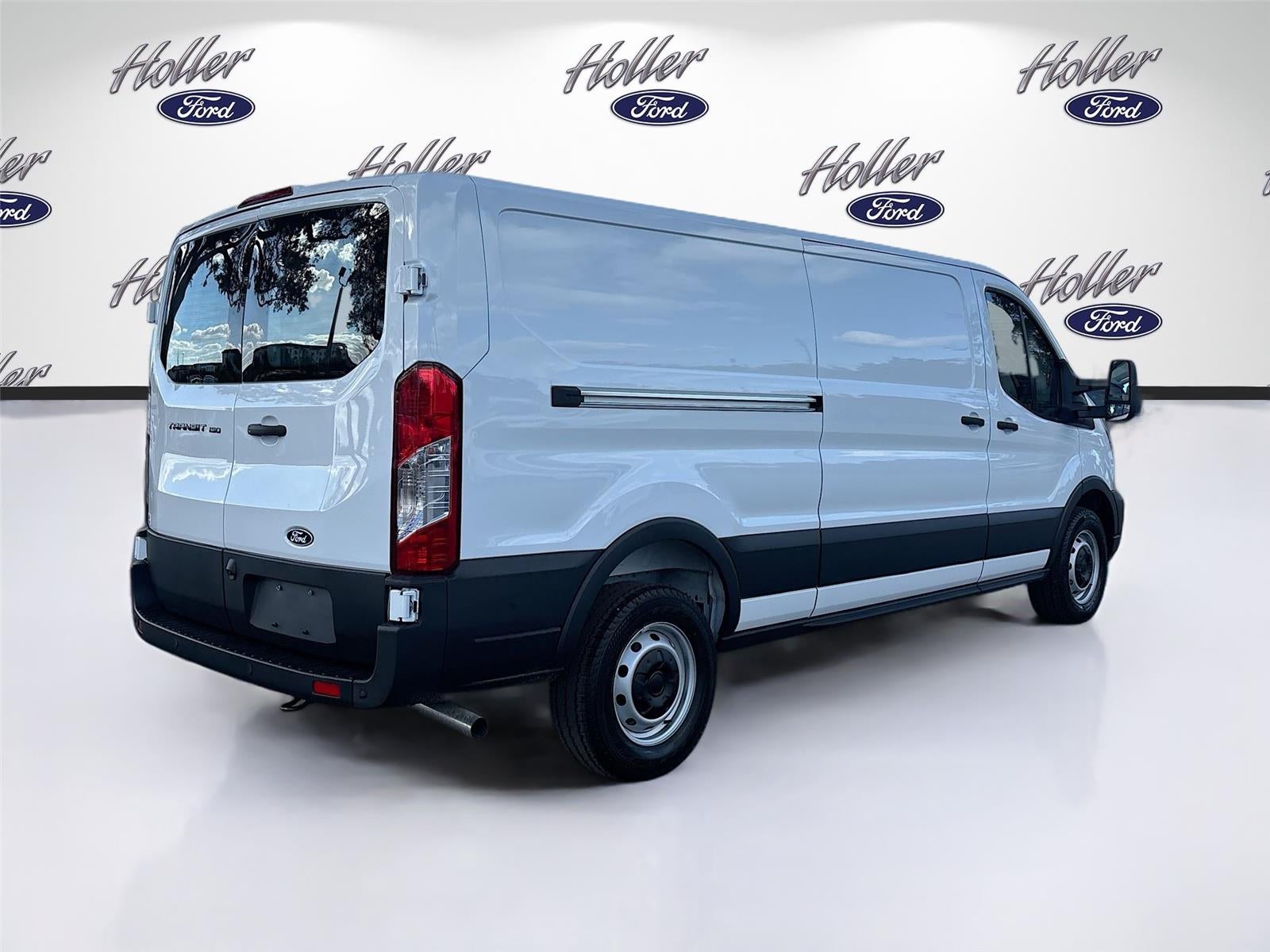 2026 Ford Transit Cargo Van T-150 130" Low Rf 8800 GVWR RWD
