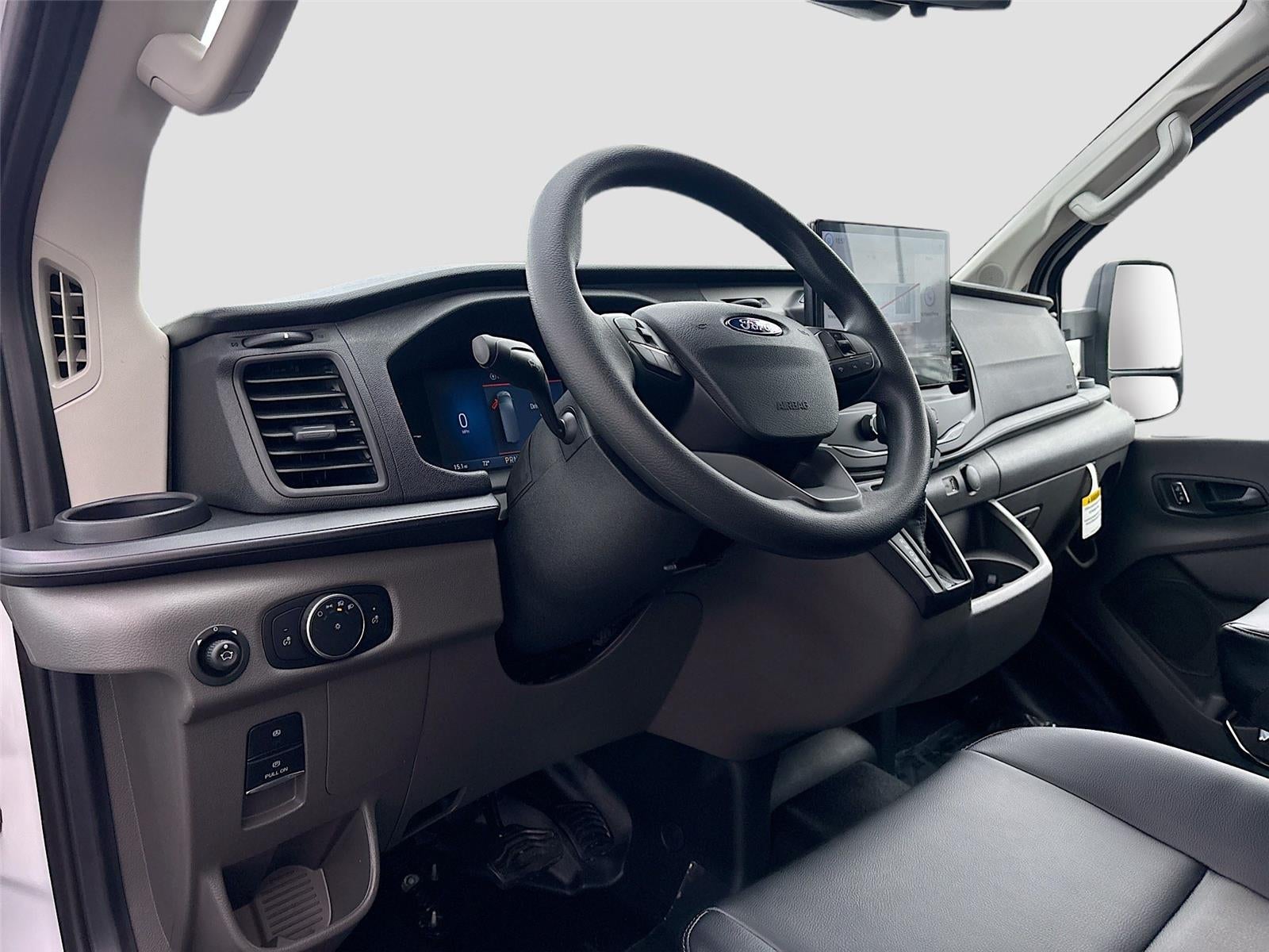 2026 Ford Transit Cargo Van T-150 130" Low Rf 8800 GVWR RWD