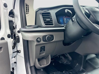 2026 Ford Transit Cargo Van T-150 130" Low Rf 8800 GVWR RWD