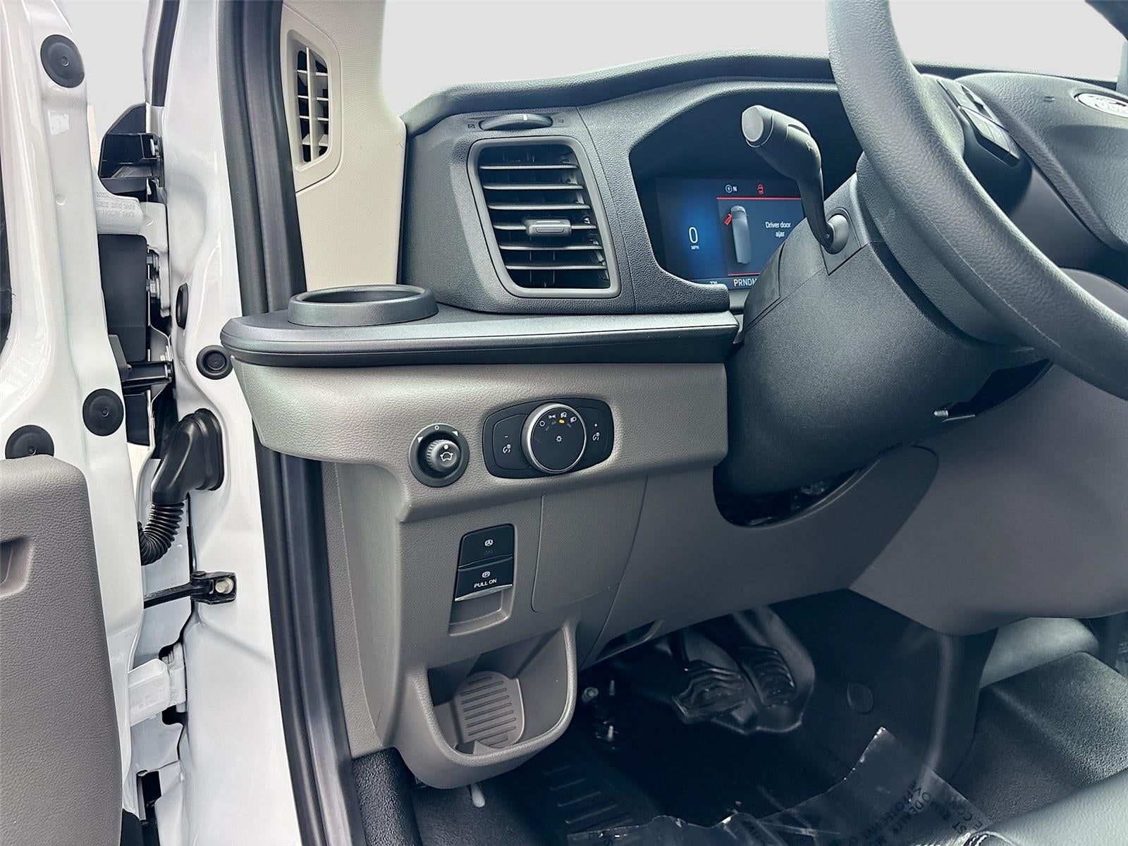 2026 Ford Transit Cargo Van T-150 130" Low Rf 8800 GVWR RWD