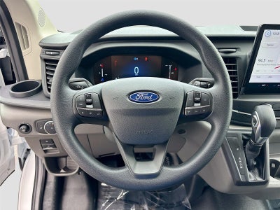 2026 Ford Transit Cargo Van T-150 130" Low Rf 8800 GVWR RWD