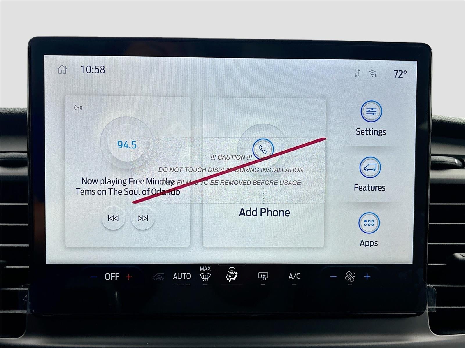 2026 Ford Transit Cargo Van T-150 130" Low Rf 8800 GVWR RWD