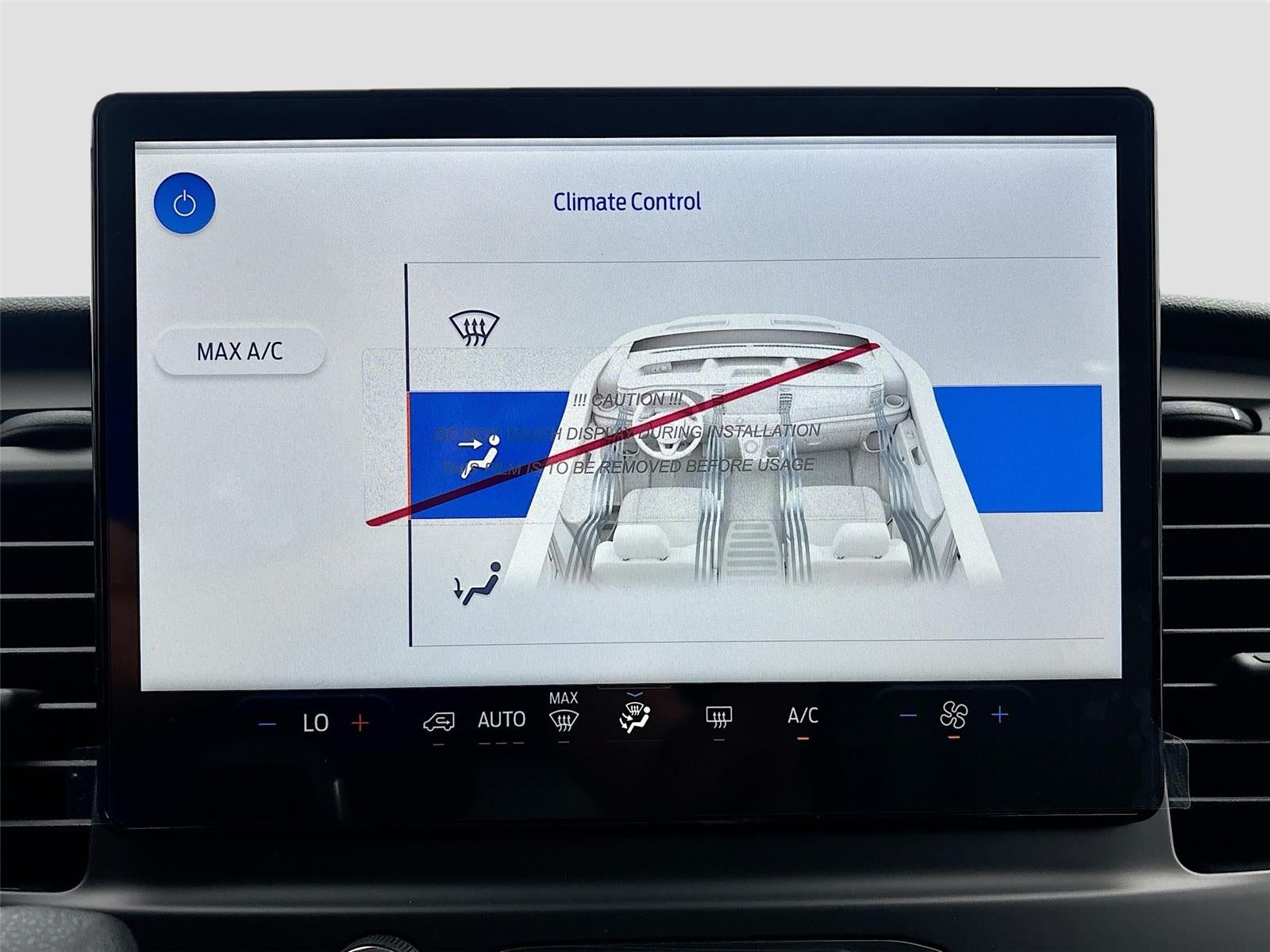 2026 Ford Transit Cargo Van T-150 130" Low Rf 8800 GVWR RWD