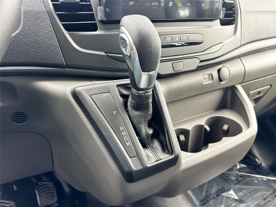 2026 Ford Transit Cargo Van T-150 130" Low Rf 8800 GVWR RWD