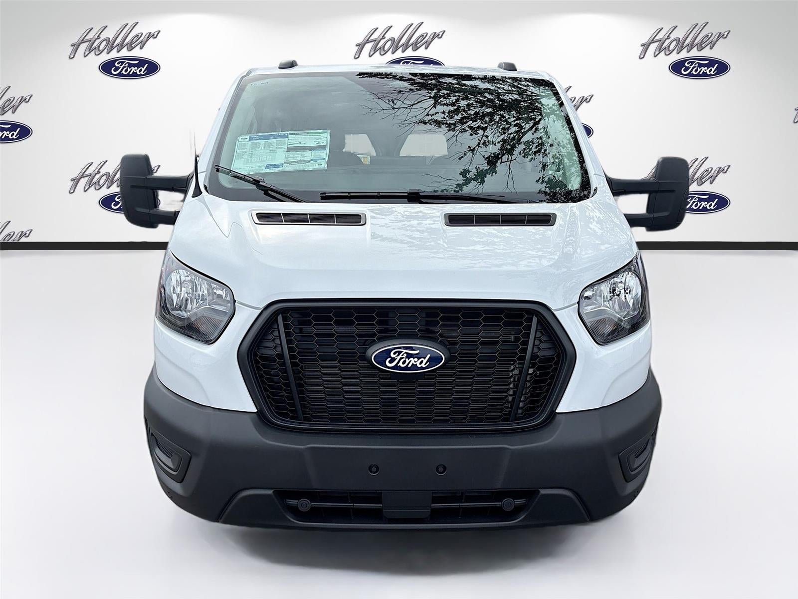 2026 Ford Transit Cargo Van T-150 130" Low Rf 8800 GVWR RWD