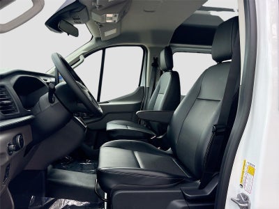 2026 Ford Transit Cargo Van T-150 130" Low Rf 8800 GVWR RWD