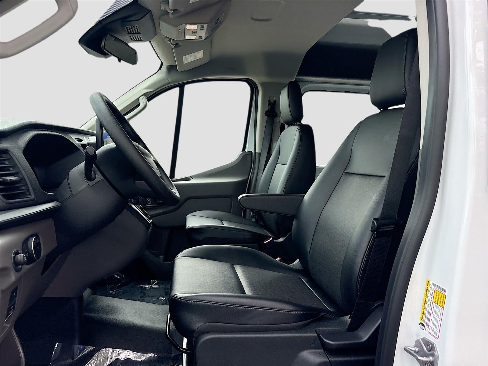 2026 Ford Transit Cargo Van T-150 130" Low Rf 8800 GVWR RWD