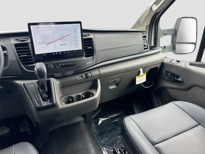 2026 Ford Transit Cargo Van T-150 130" Low Rf 8800 GVWR RWD