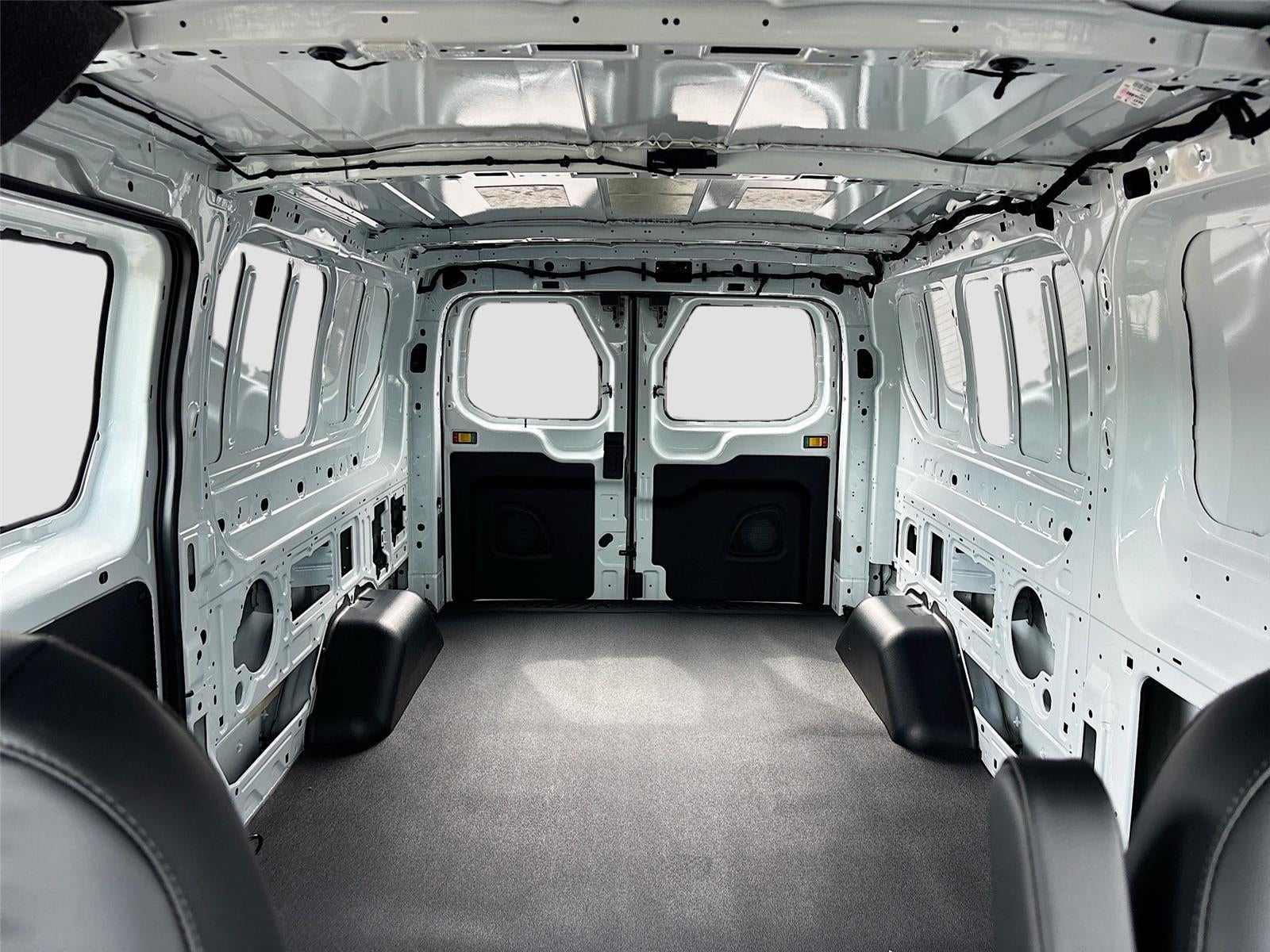 2026 Ford Transit Cargo Van T-150 130" Low Rf 8800 GVWR RWD