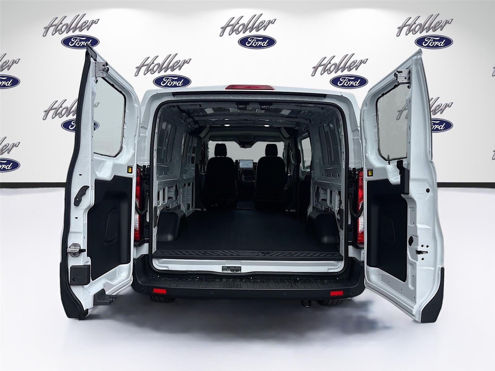 2026 Ford Transit Cargo Van T-150 130" Low Rf 8800 GVWR RWD