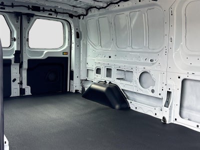 2026 Ford Transit Cargo Van T-150 130" Low Rf 8800 GVWR RWD