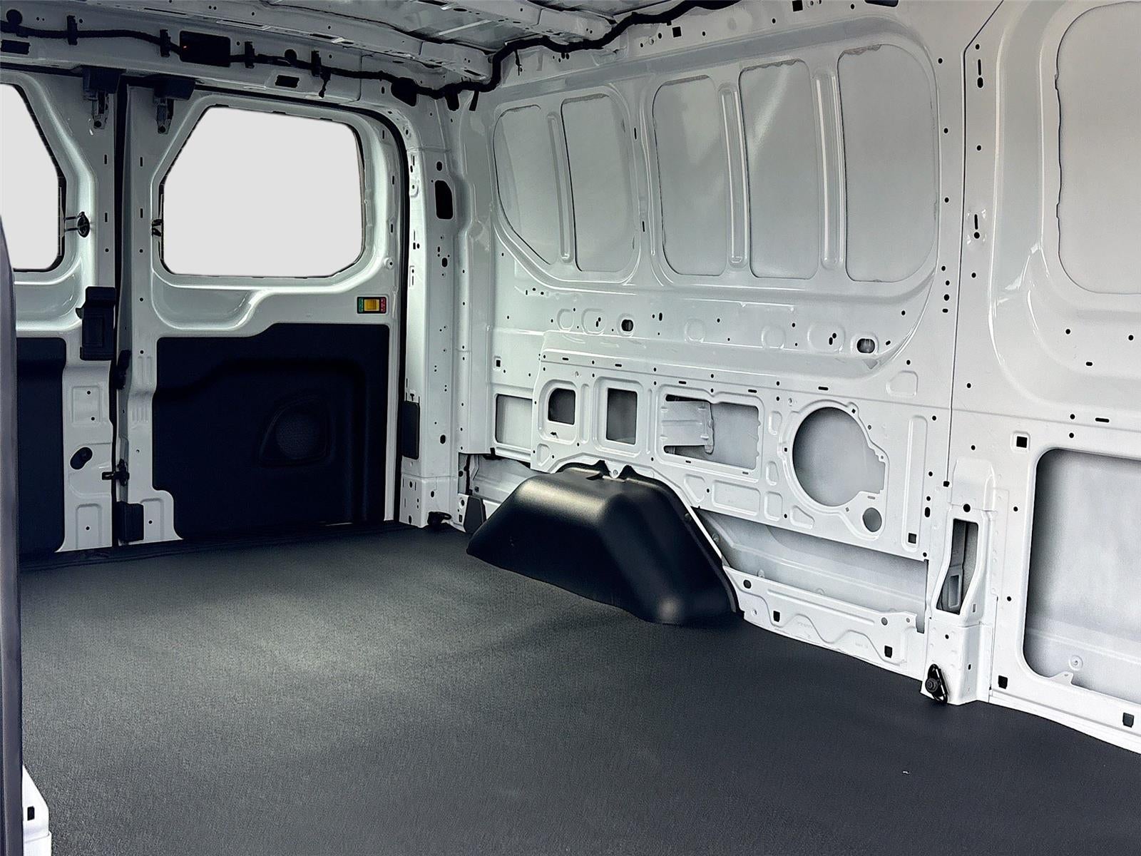 2026 Ford Transit Cargo Van T-150 130" Low Rf 8800 GVWR RWD