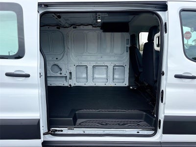 2026 Ford Transit Cargo Van T-150 130" Low Rf 8800 GVWR RWD
