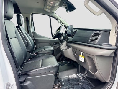 2026 Ford Transit Cargo Van T-150 130" Low Rf 8800 GVWR RWD