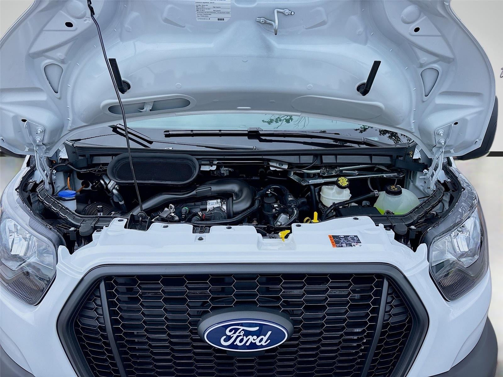 2026 Ford Transit Cargo Van T-150 130" Low Rf 8800 GVWR RWD