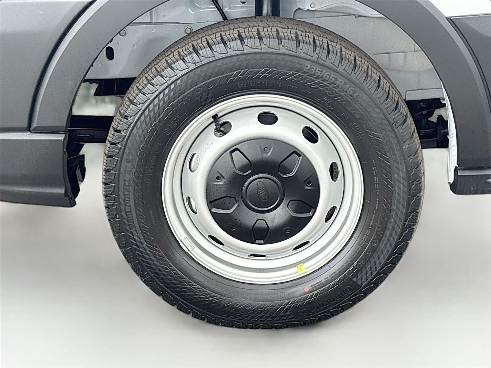 2026 Ford Transit Cargo Van T-150 130" Low Rf 8800 GVWR RWD